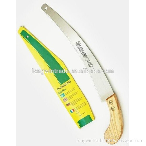 High quality tree branch cutting saw